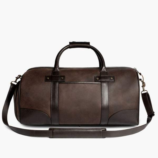Weekender Bag | Tobacco — product photo 2