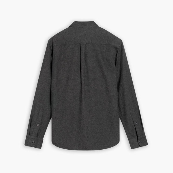 Solid Shirt | Heather Grey