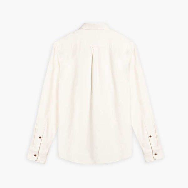 Solid Shirt | Off-White