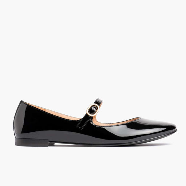Mary Jane | Schwarzes Patent