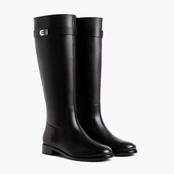 Regent | Black & Silver