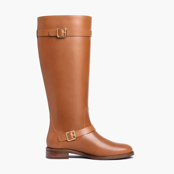 Vesper | Saddle — side view