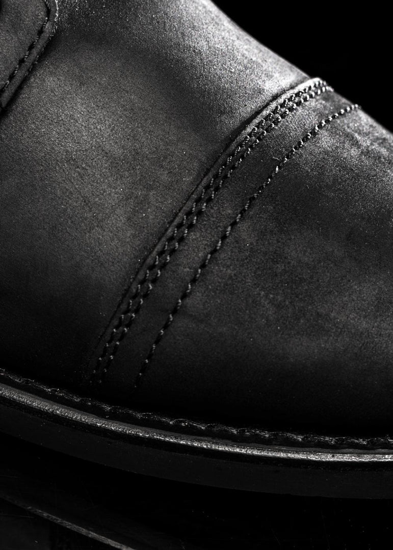 Goodyear Welted, Without the Hefty Price Tag