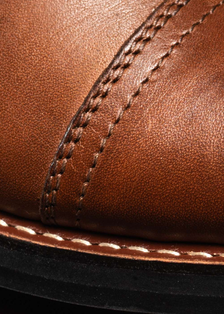 Goodyear Welted, Without the Hefty Price Tag