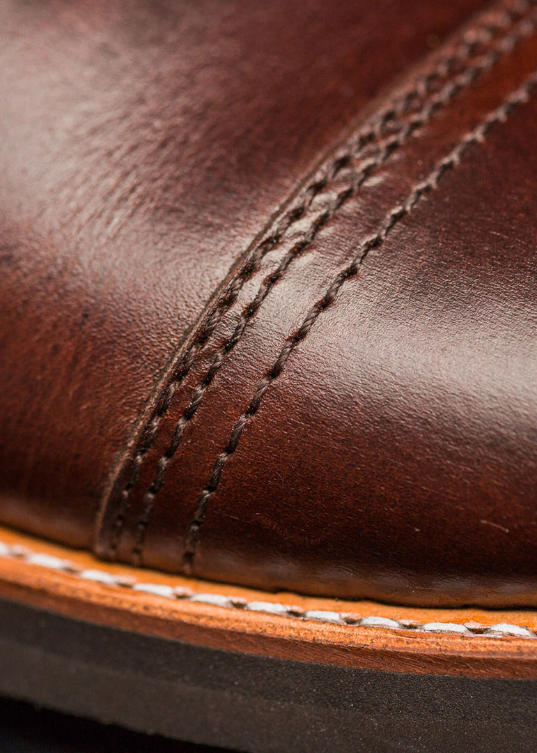 Goodyear Welted, Without the Hefty Price Tag