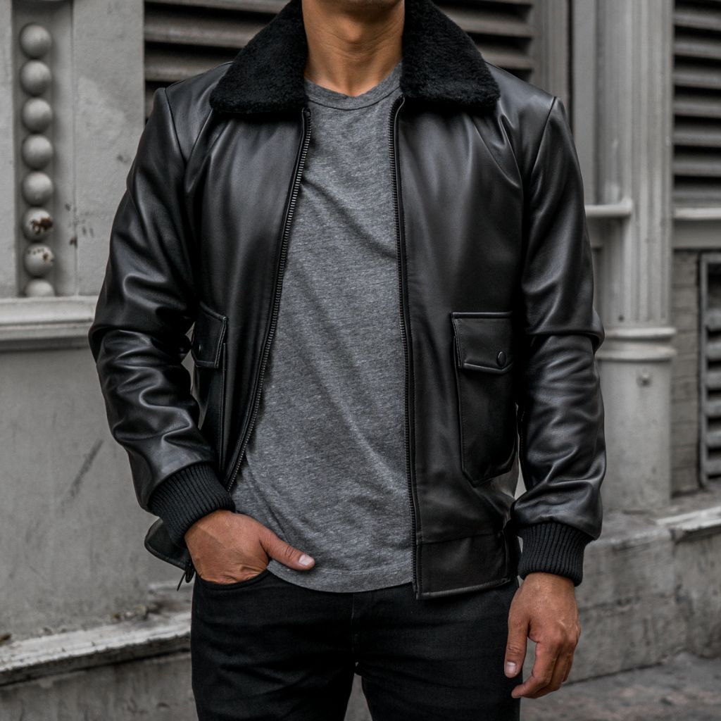 The Flight Jacket