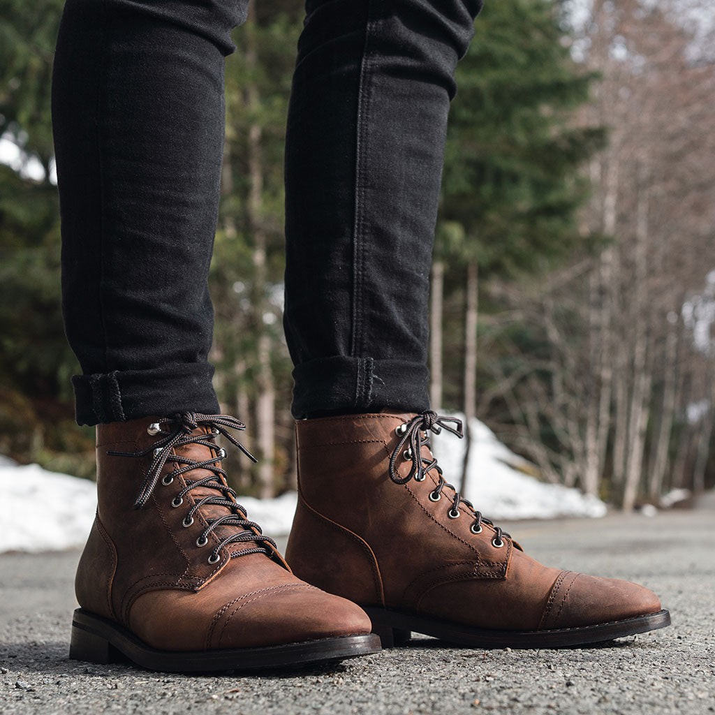 Goodyear Welted, Without the Hefty Price Tag