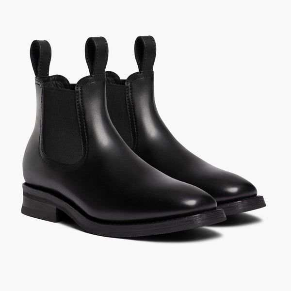 Geselle | Schwarz 