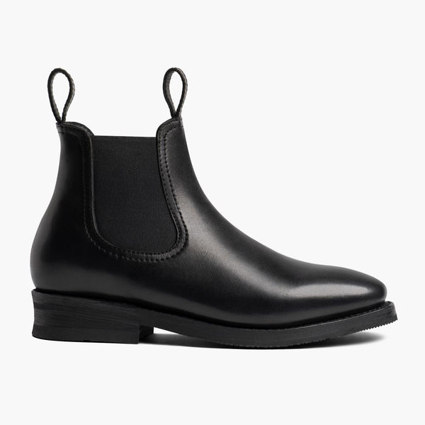 Geselle | Schwarz 