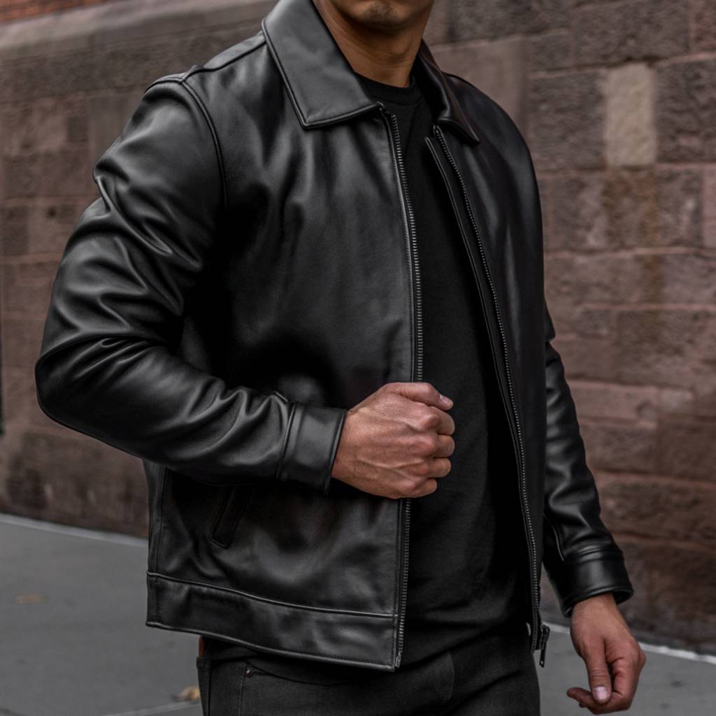 The Keanu Jacket