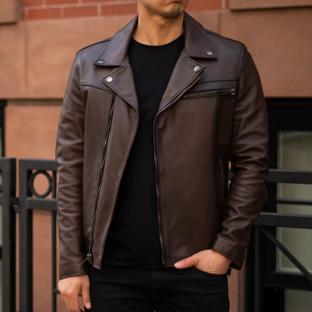 The Motorcycle Jacket