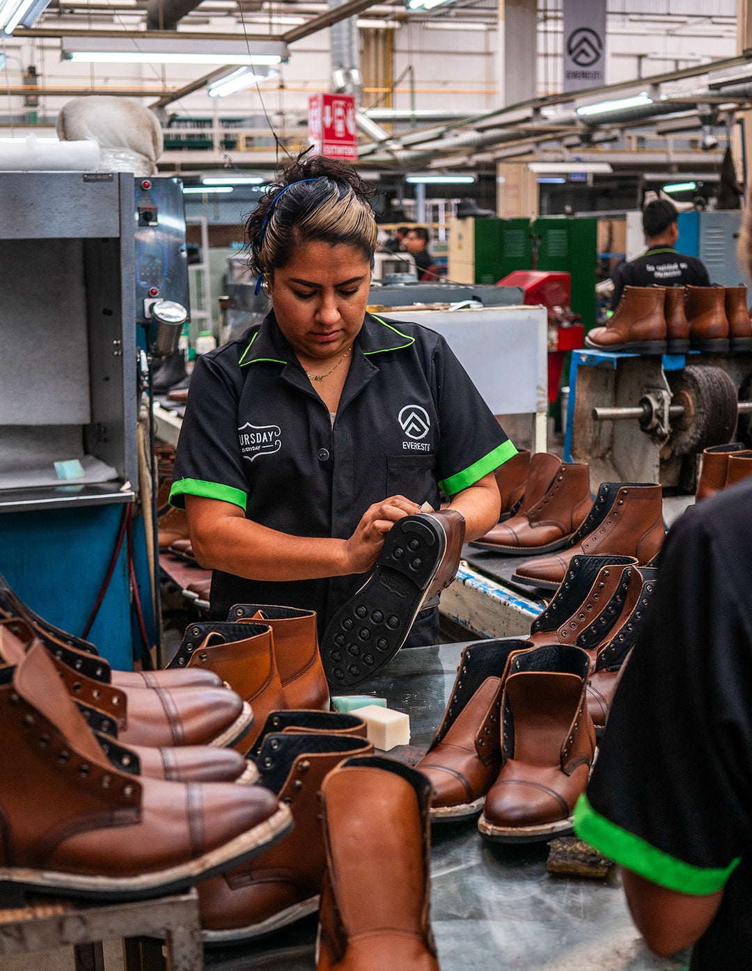 Crafted by experts.