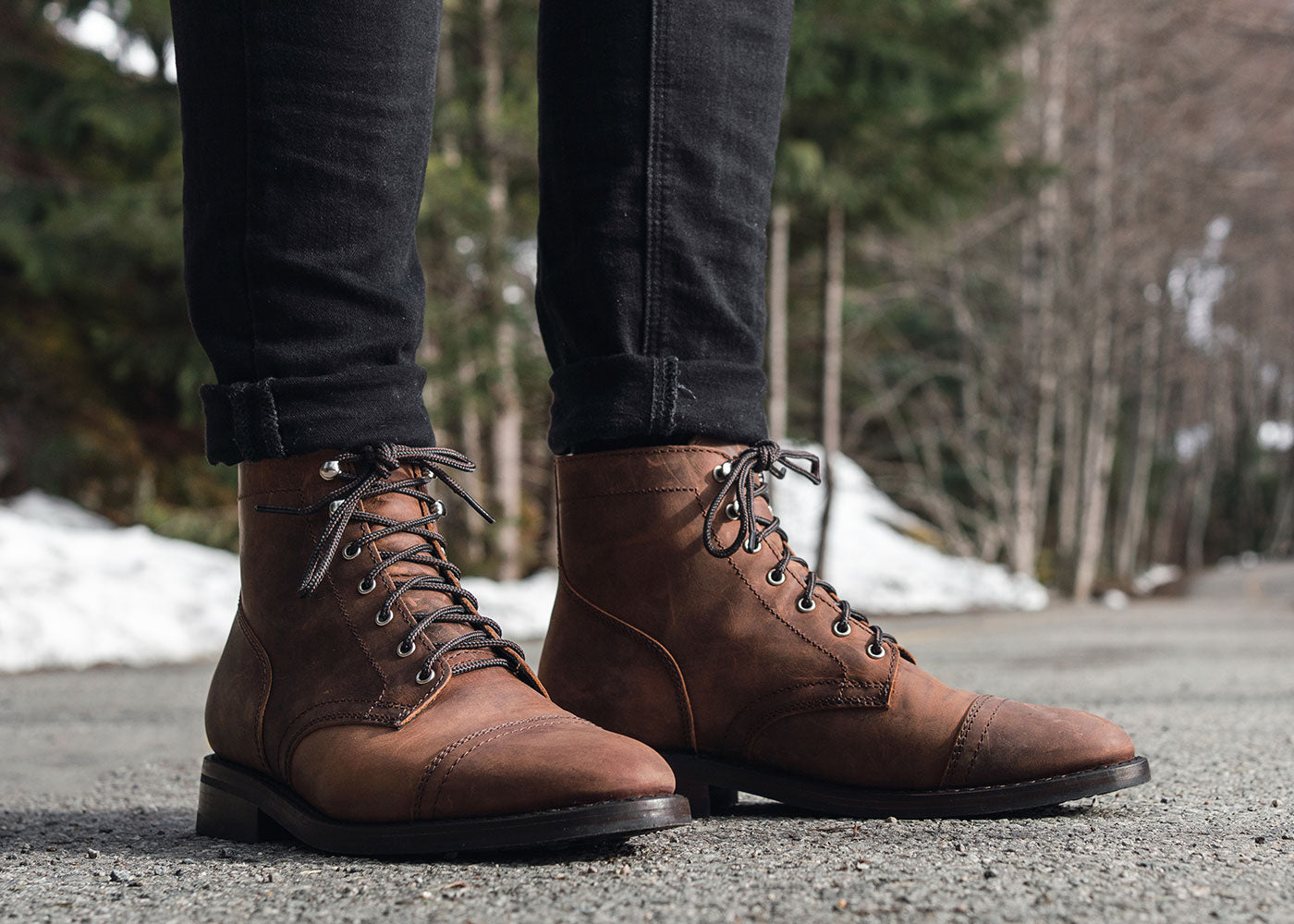 Beste Herrenstiefel: Thursday Boot Company Arizona Adobe Captain