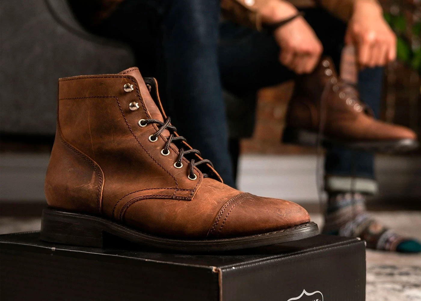 All Boots