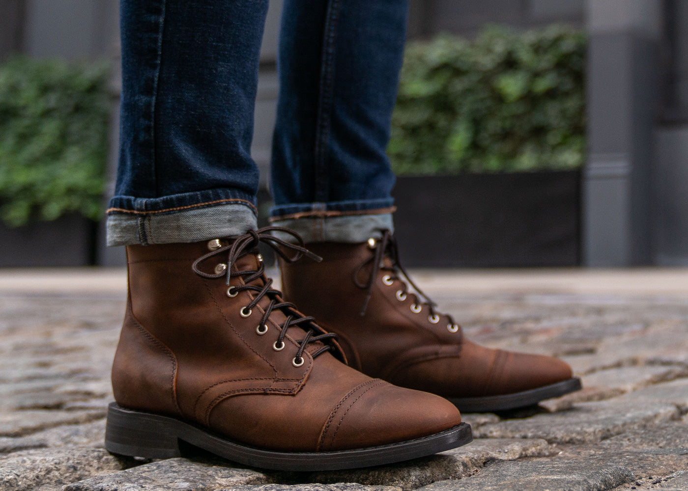 Herrenstiefel