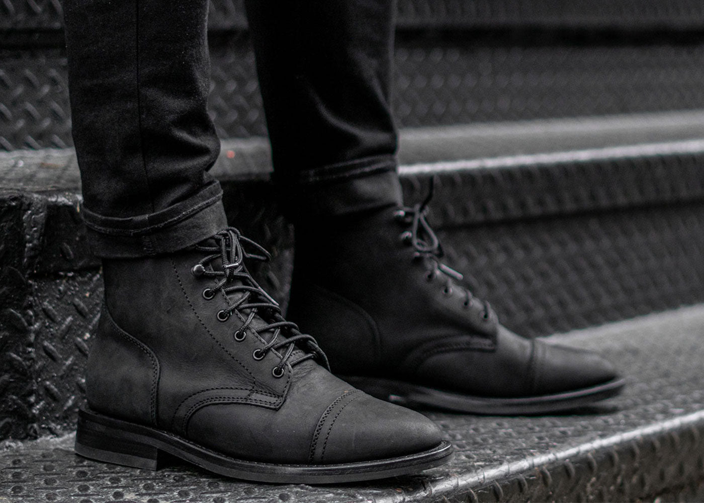 Herrenstiefel