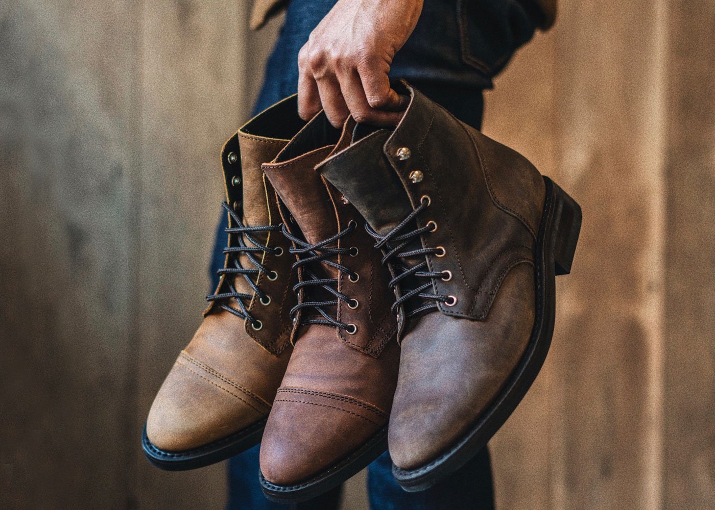 Schnürschuhe