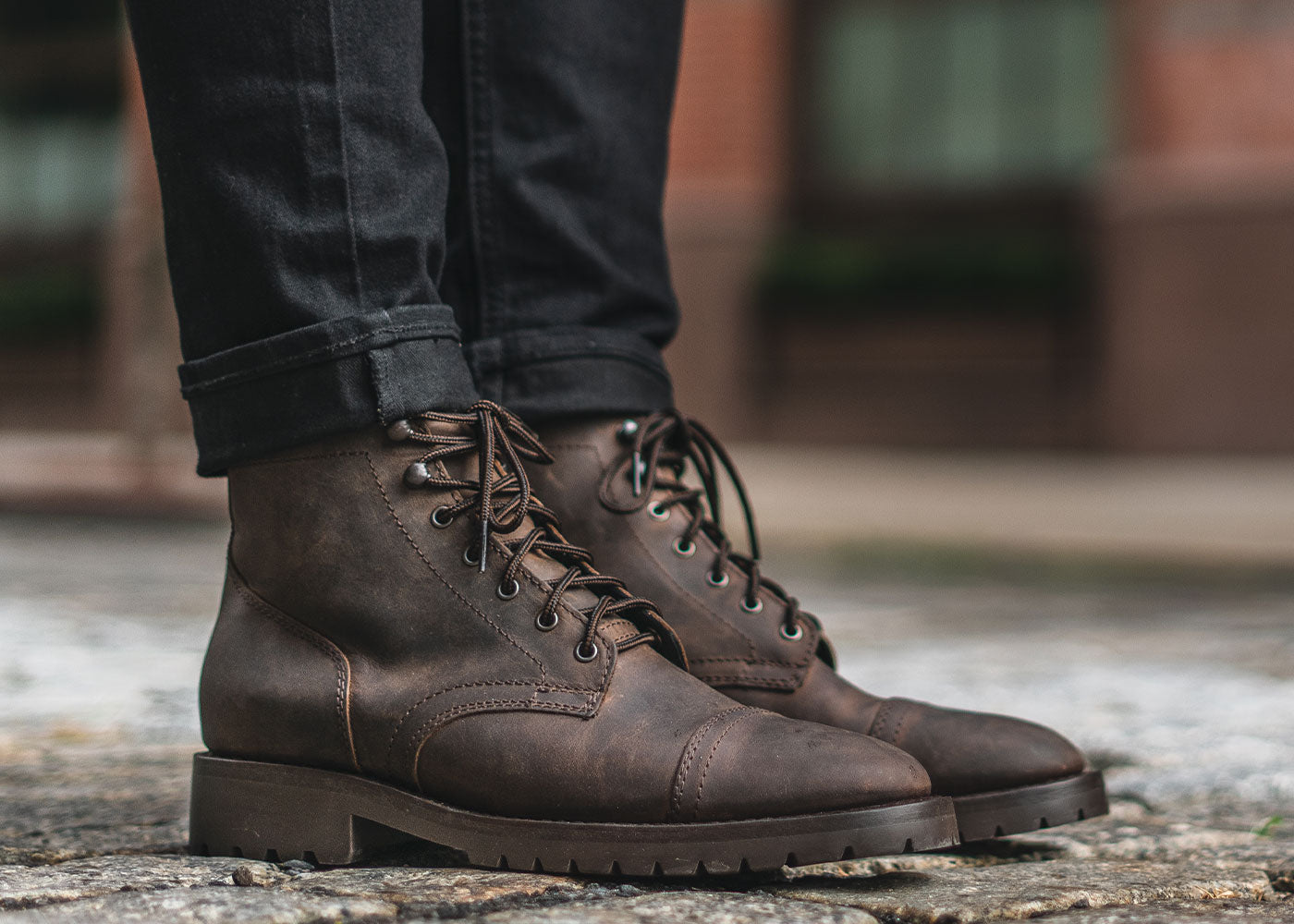 Herrenstiefel
