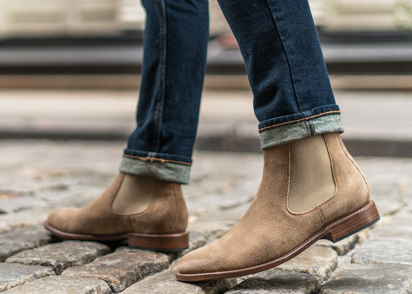 Chelsea Boots 