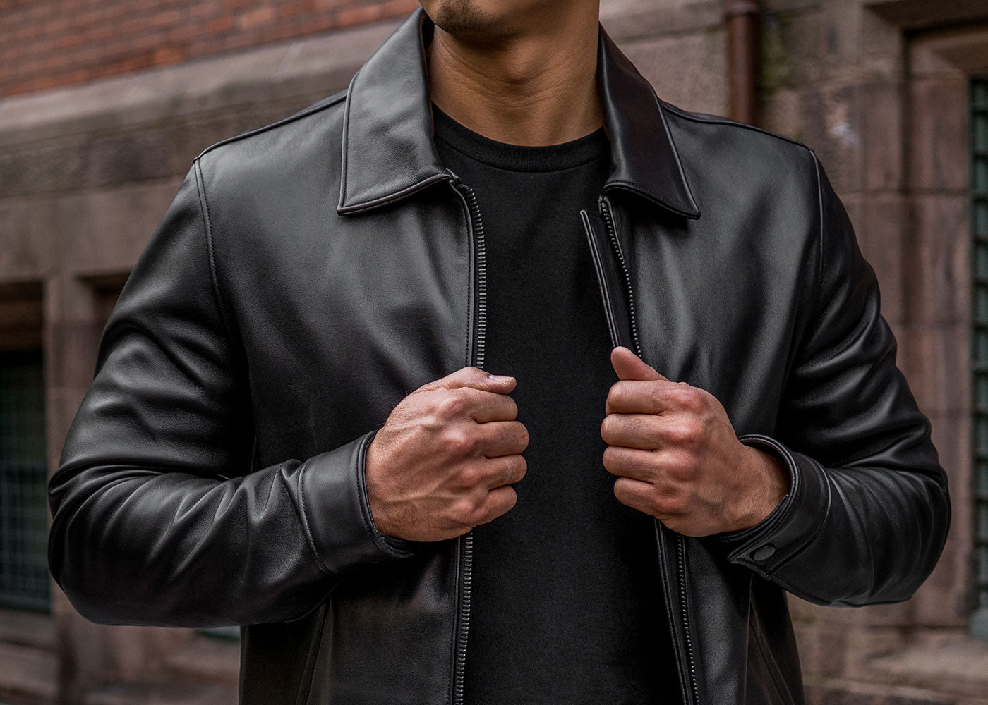Keanu Jacket