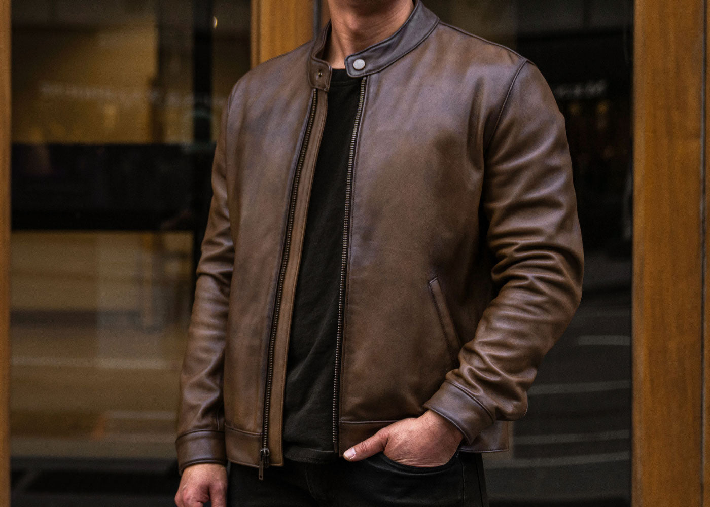 Leather Jackets