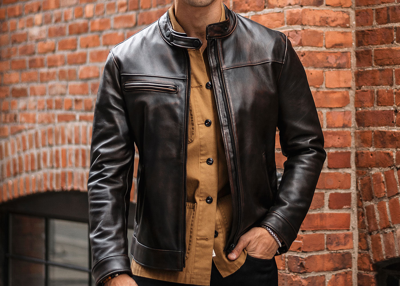 Roadster Jacket