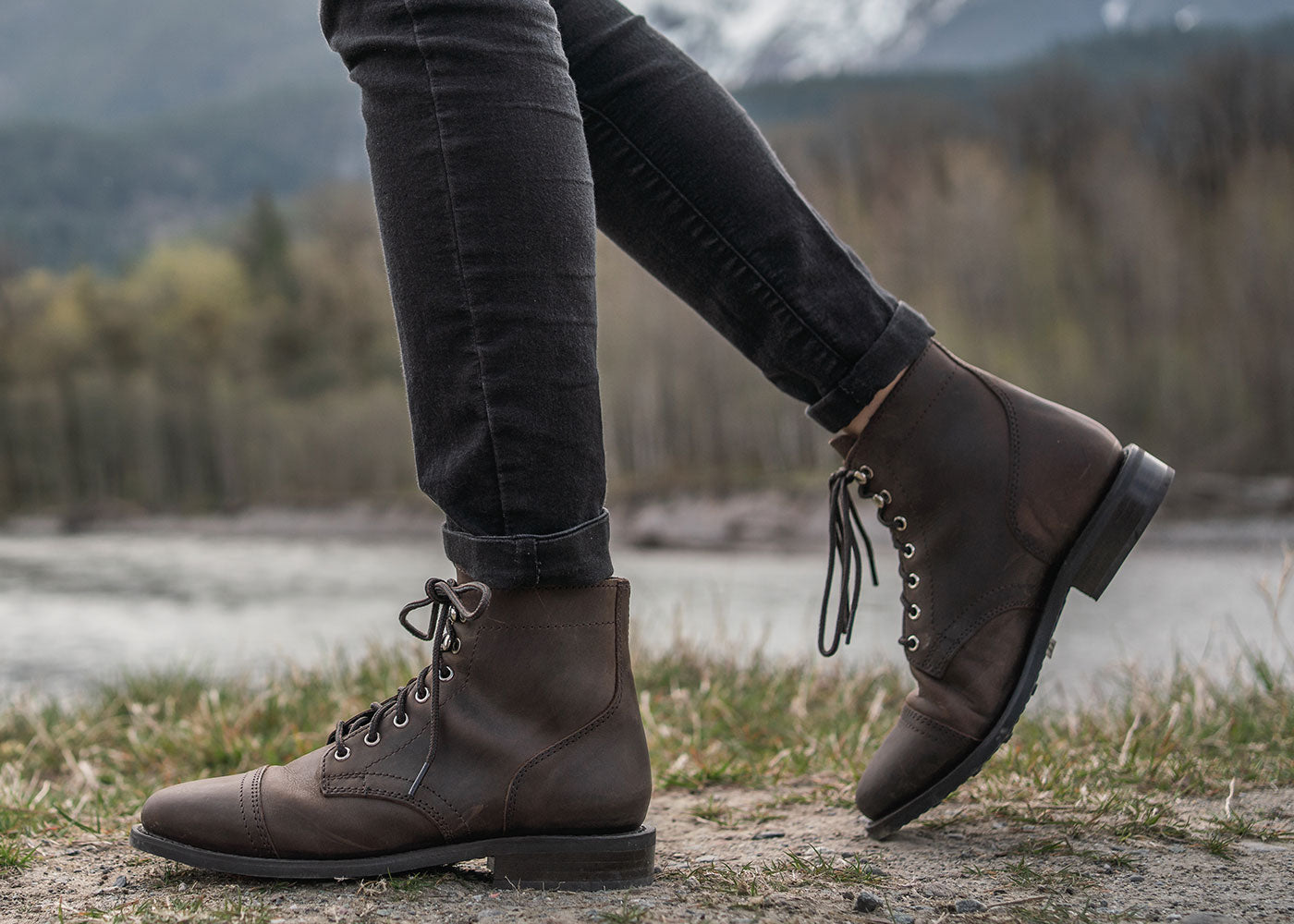 Lace-Ups