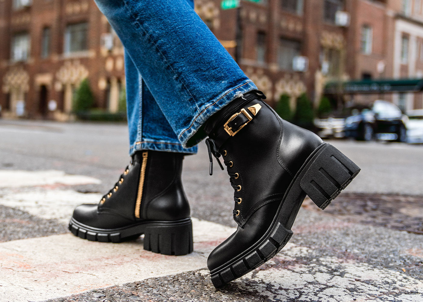 Damenstiefel