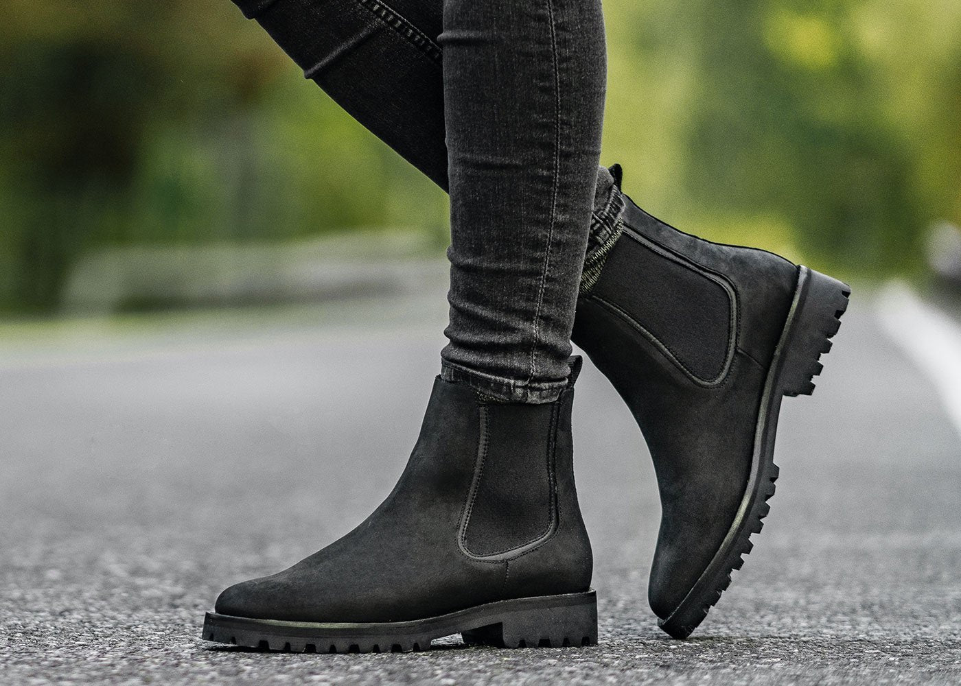 Women's Boots