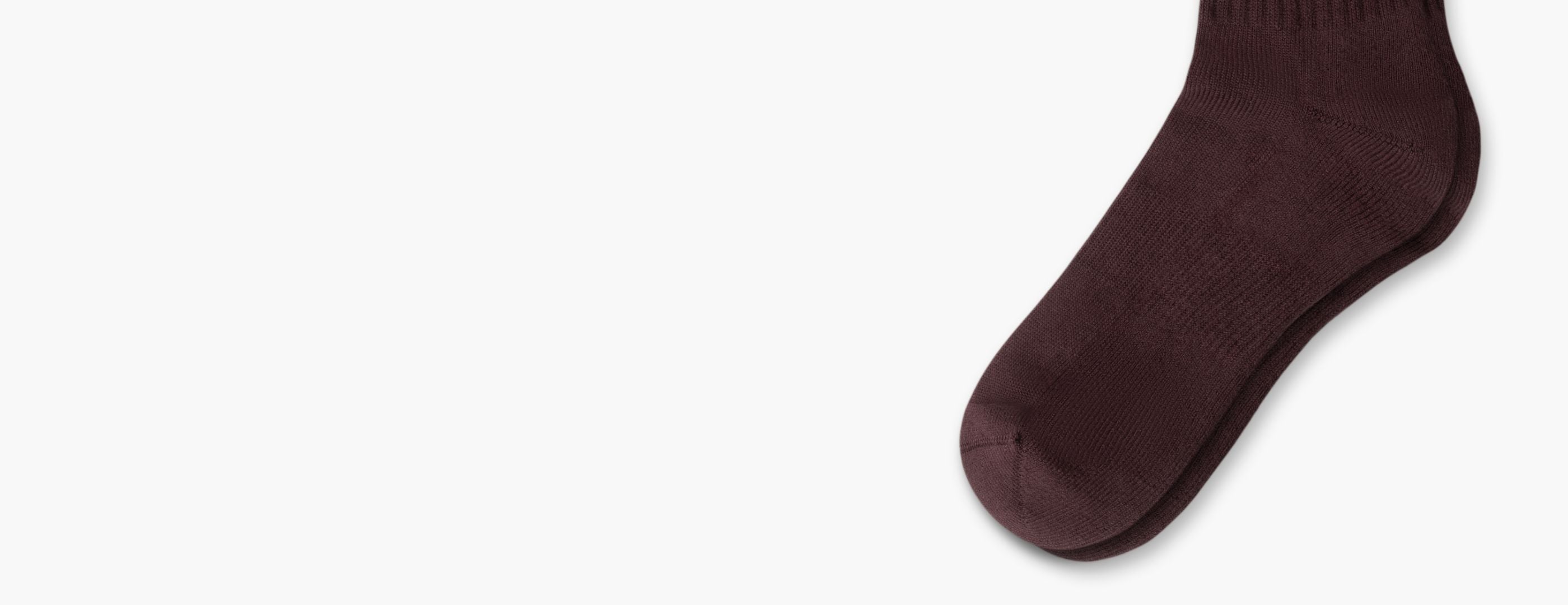 Die Cotton Crew Socke