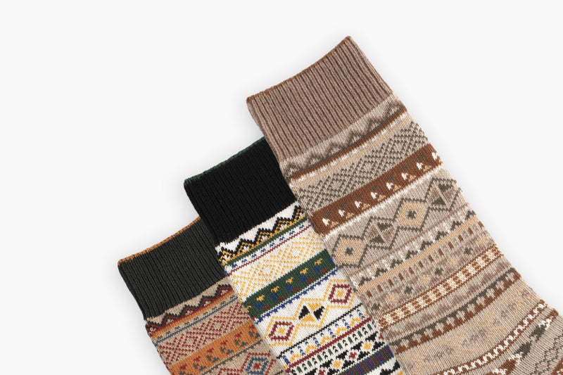 Die Geo-Socke