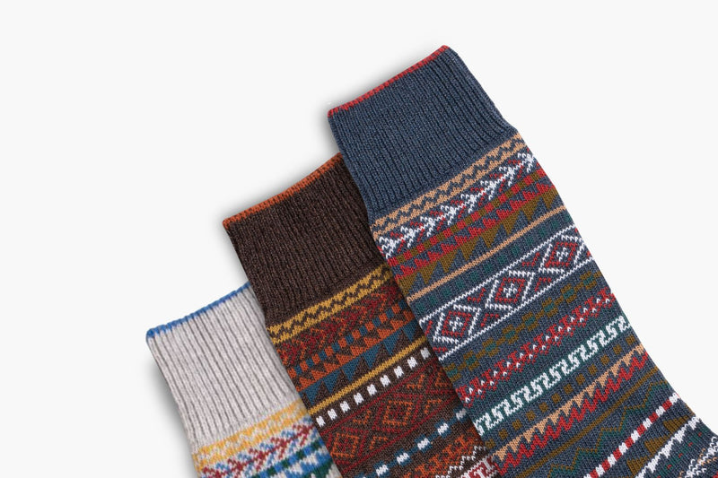 The Verona Sock