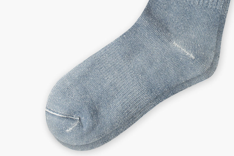 Hüttensocken aus Wolle