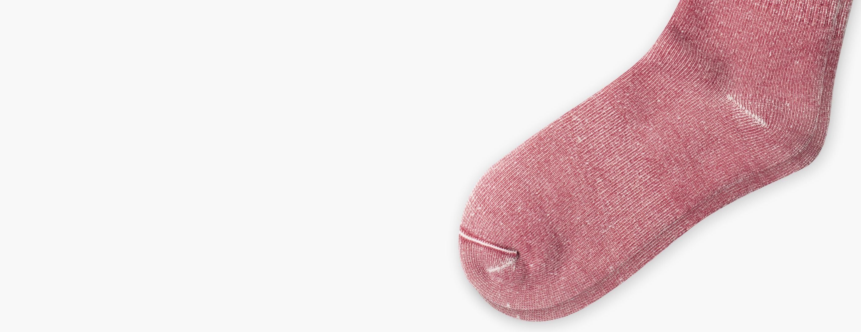 Hüttensocken aus Wolle