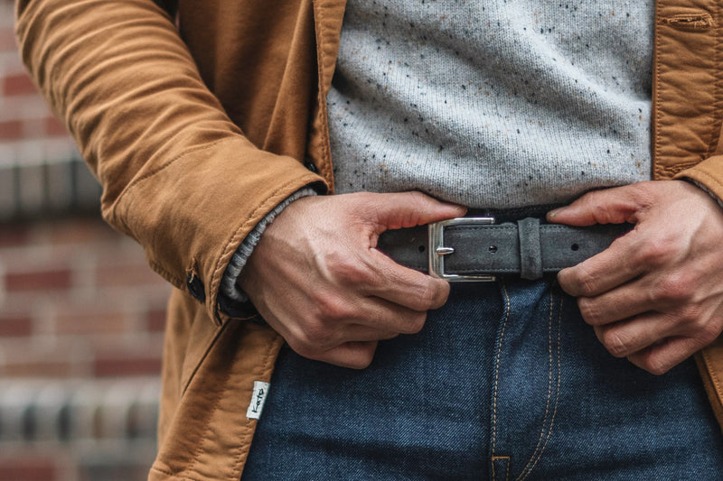 Classic Leather Belt