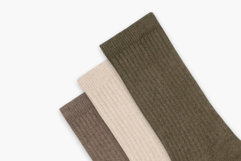 The Cotton Crew Sock
