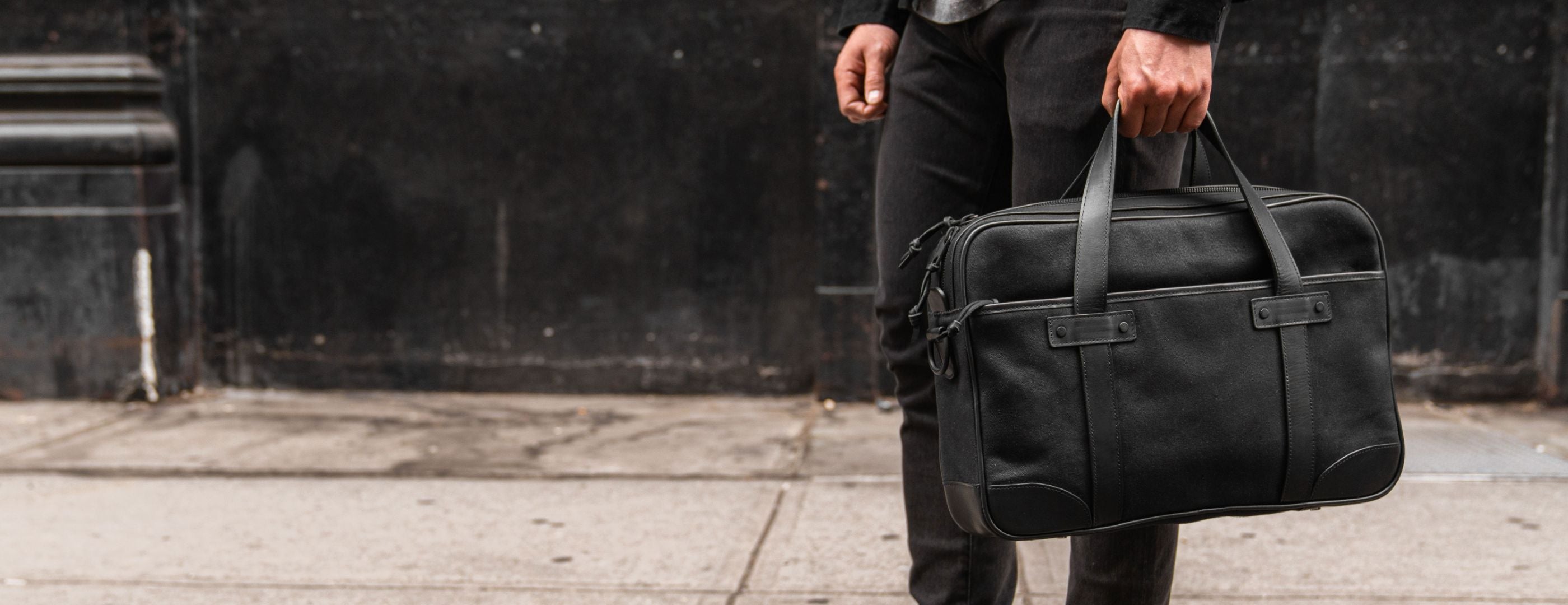 Die Pendlertasche