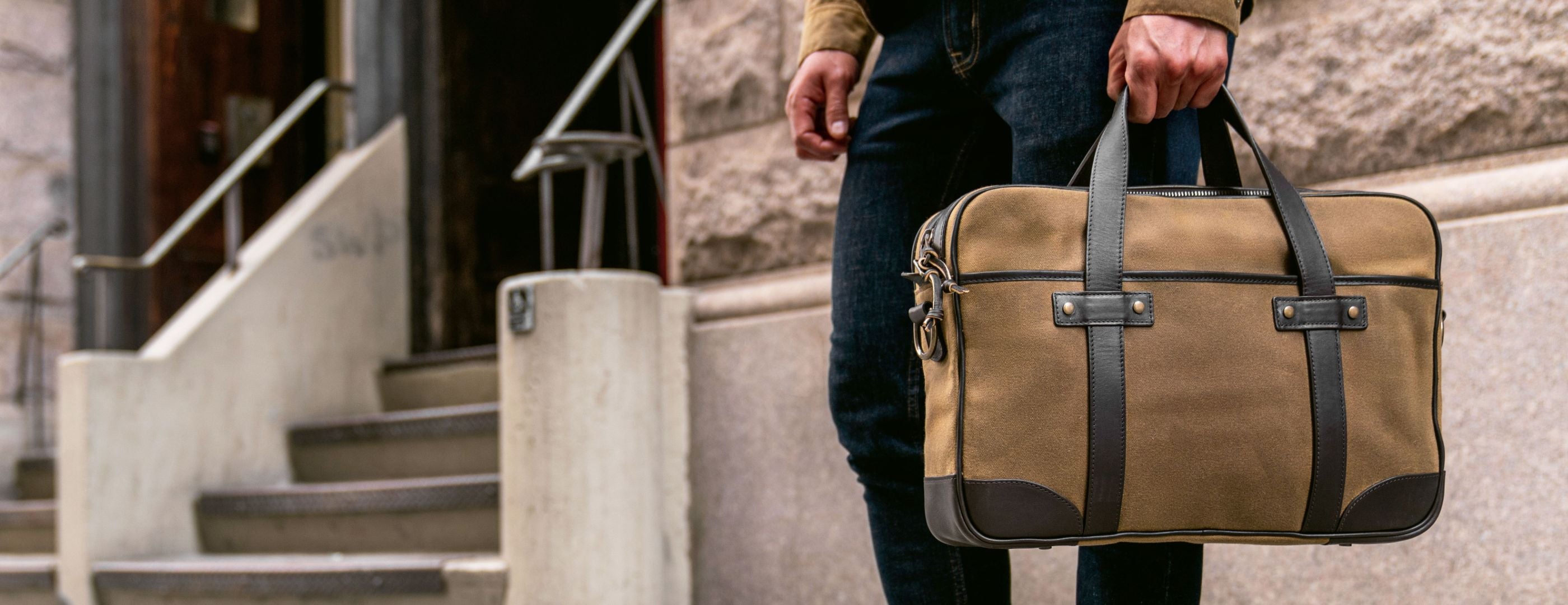 Die Pendlertasche