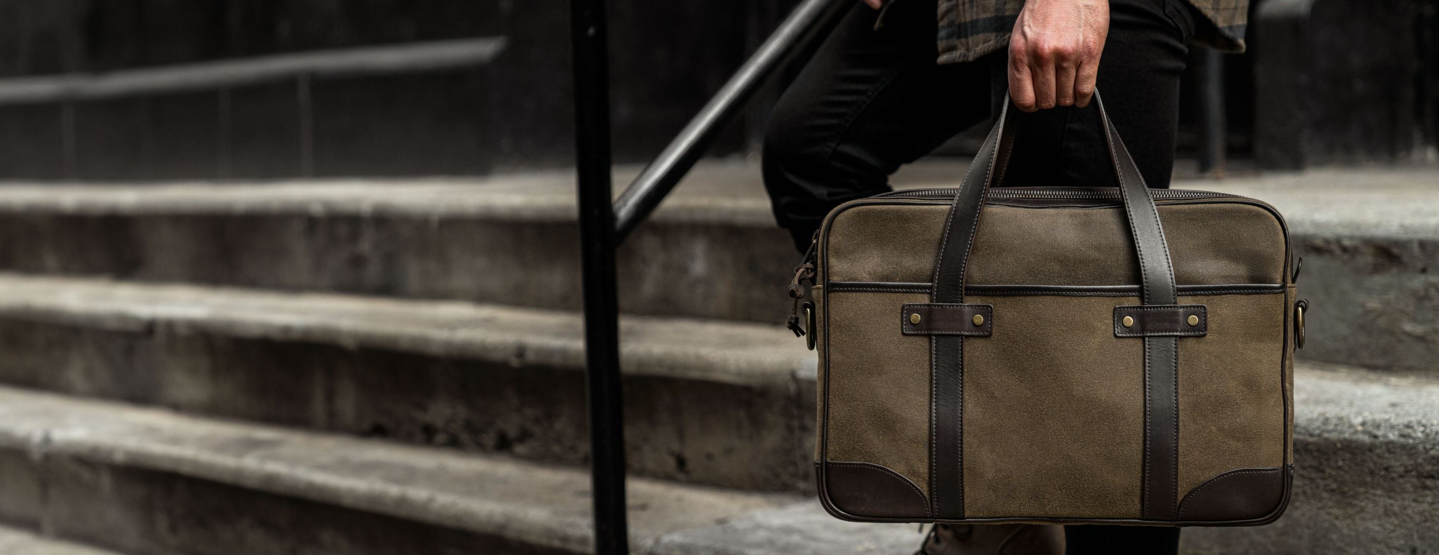 Die Pendlertasche