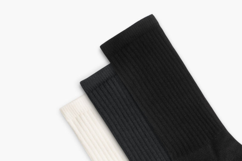 Die Cotton Crew Socke