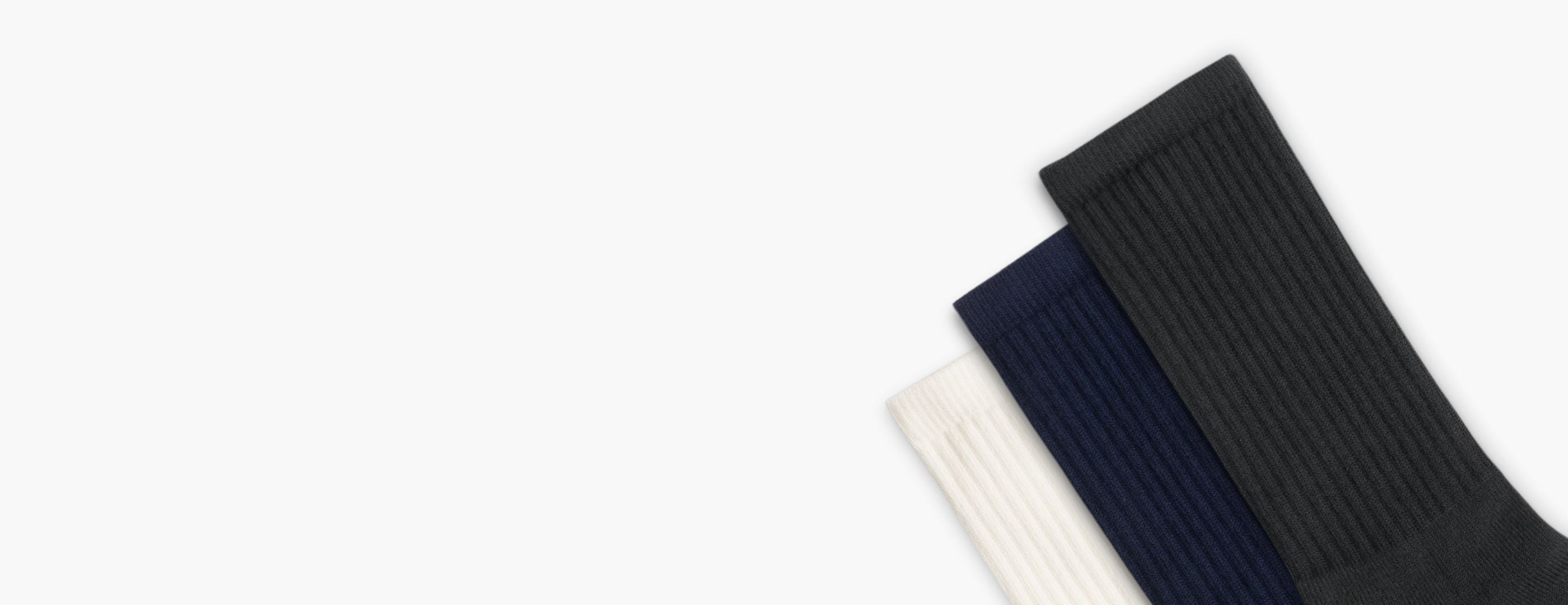 Die Cotton Crew Socke