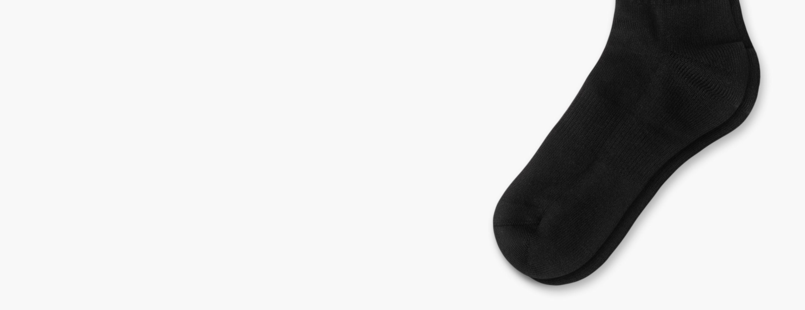 Die Cotton Crew Socke