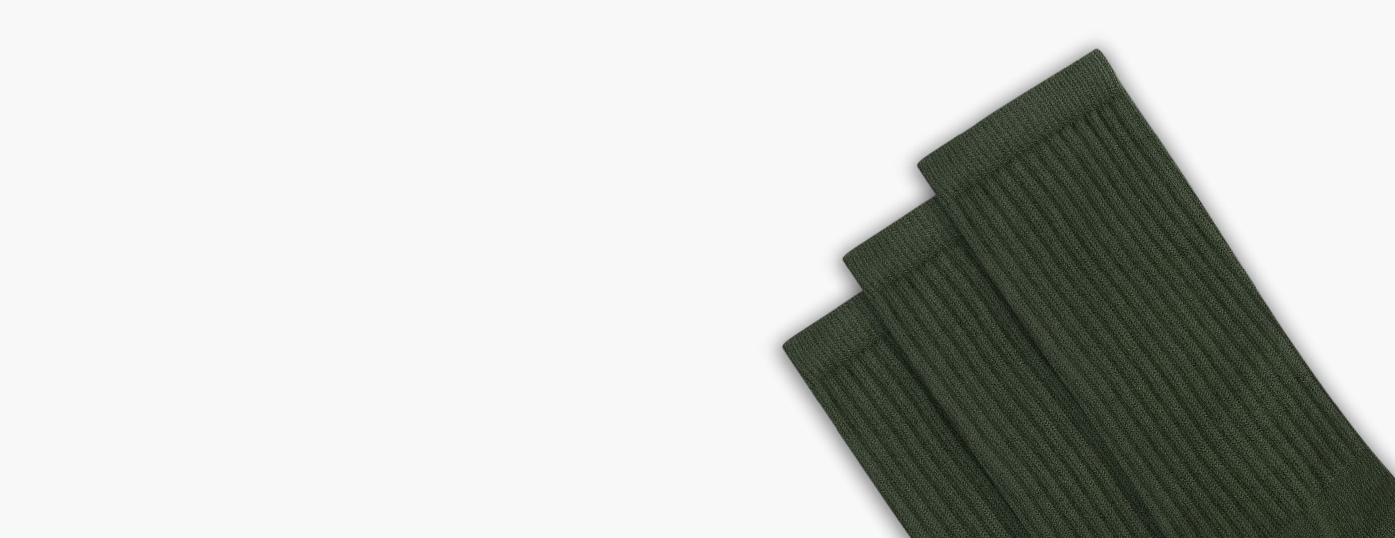 The Cotton Crew Sock