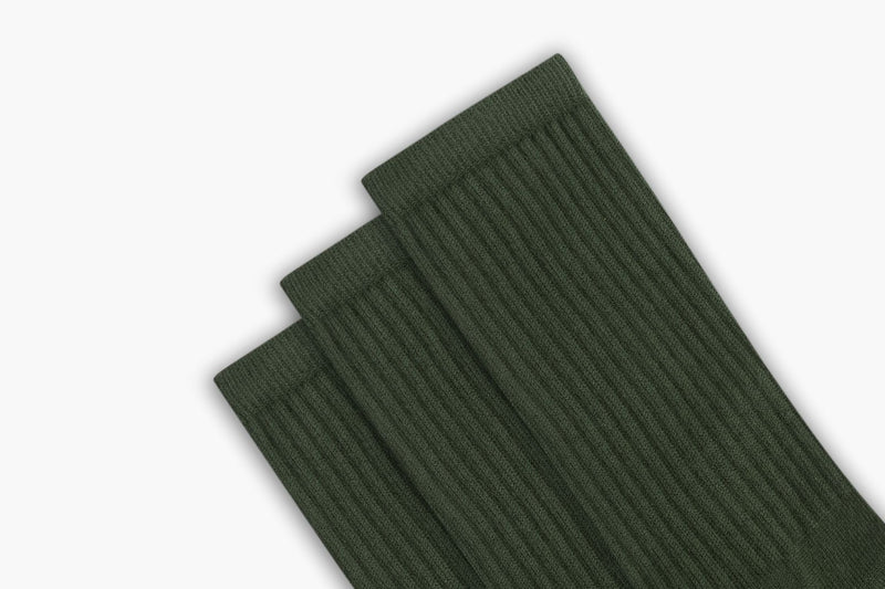 The Cotton Crew Sock