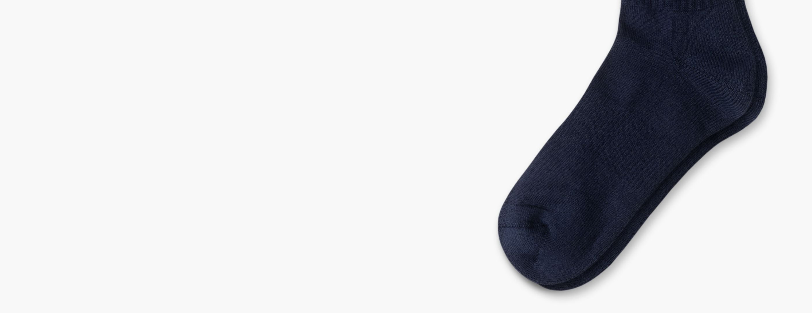 Die Cotton Crew Socke