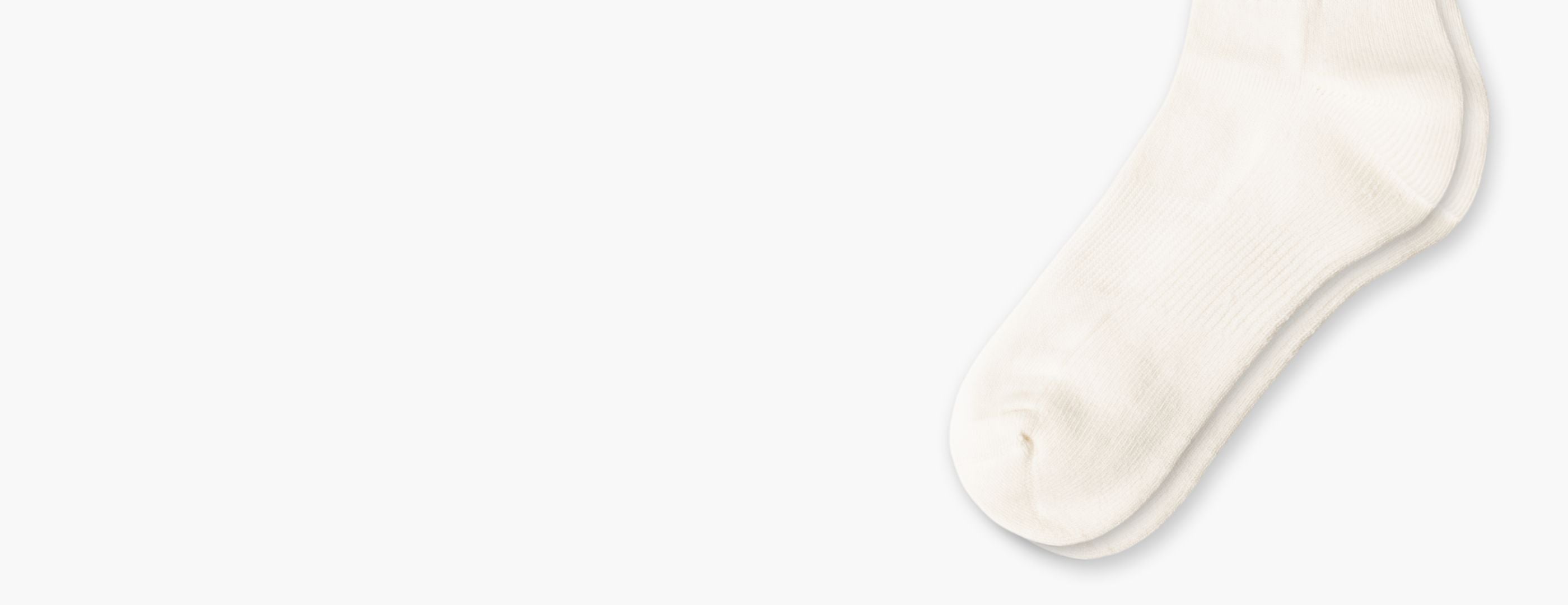 Die Cotton Crew Socke