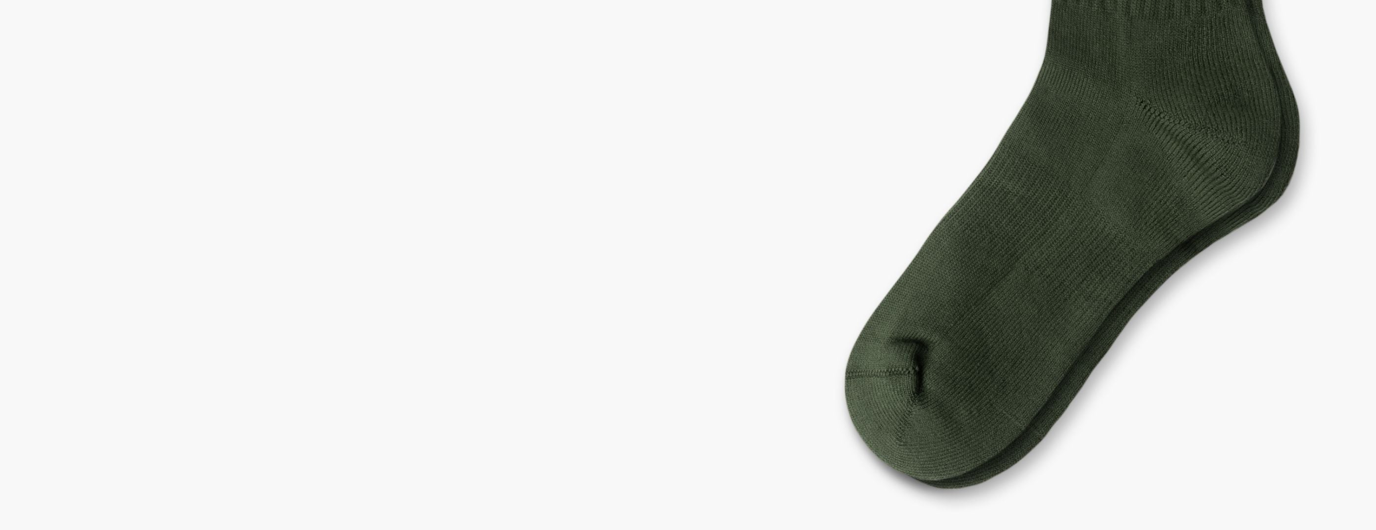 Die Cotton Crew Socke