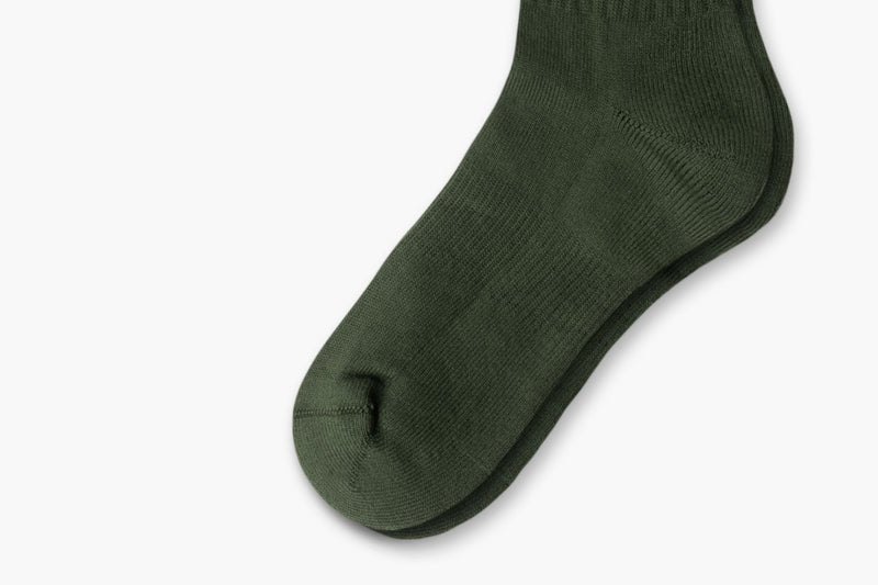 Die Cotton Crew Socke