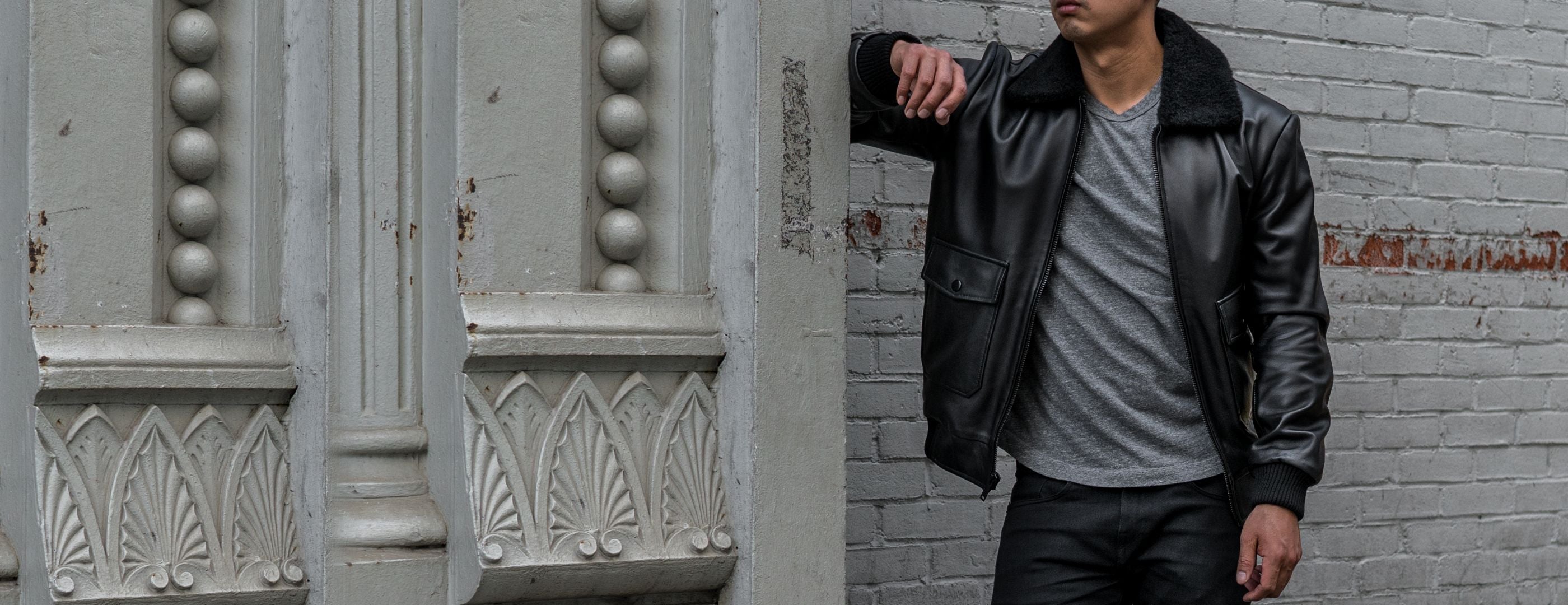 Fliegerjacke