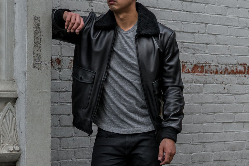Fliegerjacke